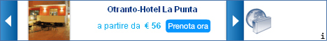 Hotel La Punta Otranto