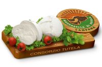 Mozzarella di Bufala Campana Dop