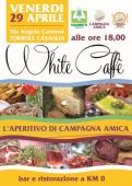 L'agribar con l'aperitivo di Coldiretti - Campagna Amica